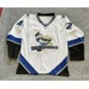*** LOOKING FOR ***  Danbury Trashers Wingfield Jersey